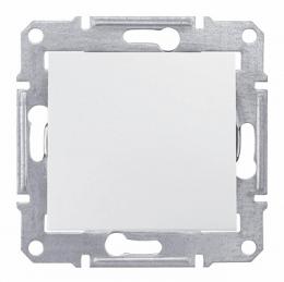 Изображение продукта Выключатель кнопочный Schneider Electric Sedna 10A 250V 
